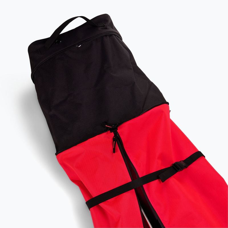 Skitasche Rossignol Hero 2/3P Adj. red/black 7