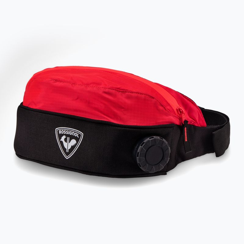 Bauchtasche Rossignol Nordic Hero Thermo Belt 1 l red/black 2