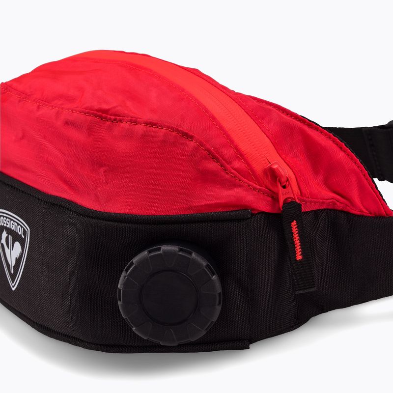 Bauchtasche Rossignol Nordic Hero Thermo Belt 1 l red/black 4