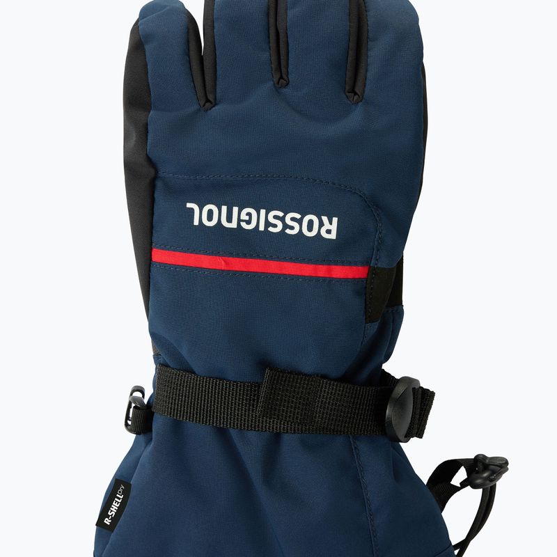 Herren Skihandschuhe Rossignol Action R-Shell Dry dark navy 4