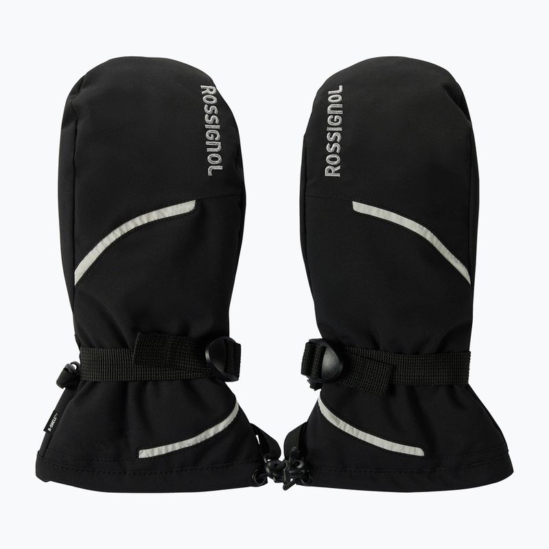 Damen-Skihandschuhe Rossignol Temptation Mittens R-Shell black