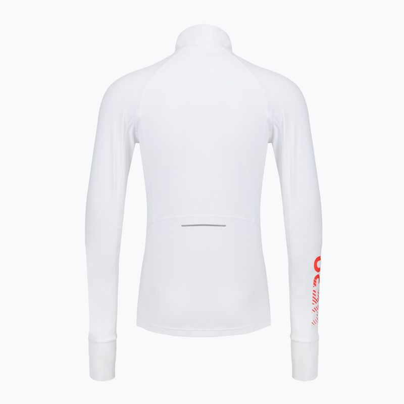 Herrenpullover Rossignol Hero Half Zip First Layer white 2