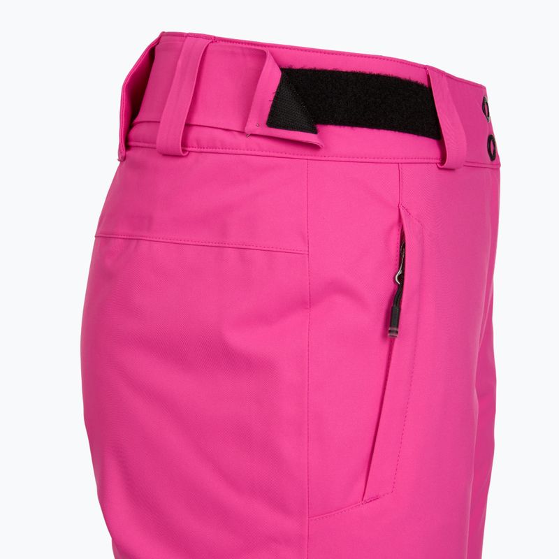 Damen Skihose Rossignol Insulated electric fuchsia 3