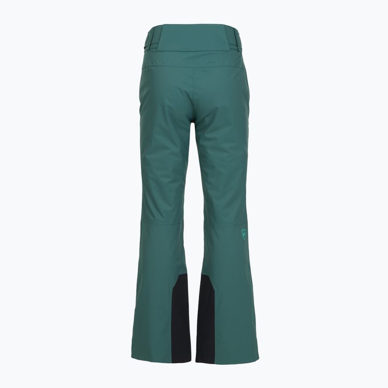 Damen Skihose Rossignol Insulated transformative teal 2