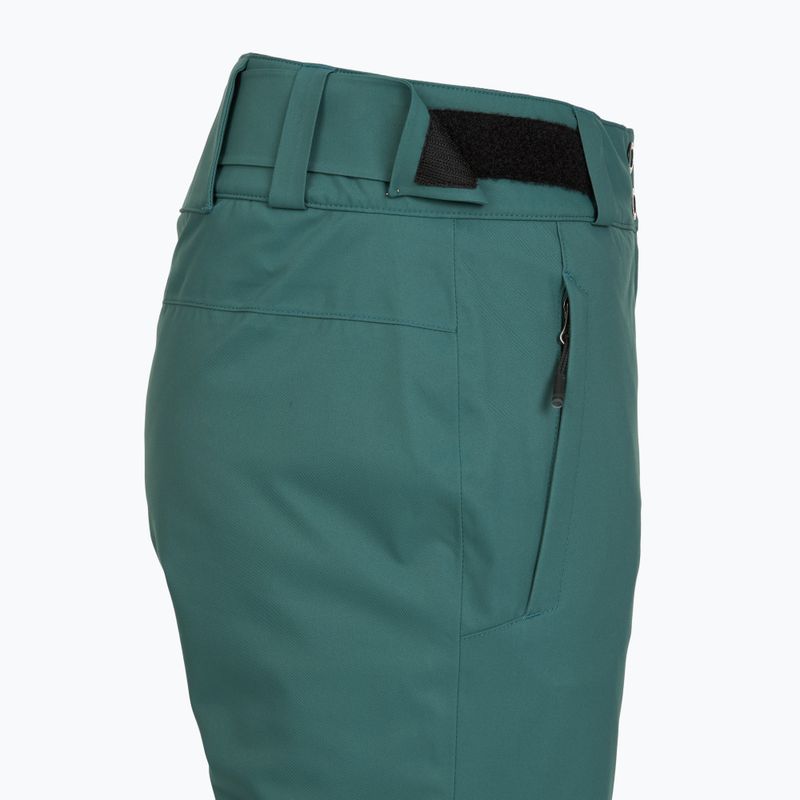 Damen Skihose Rossignol Insulated transformative teal 3