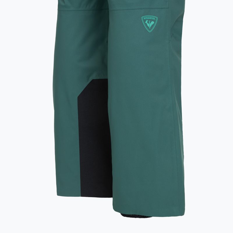 Damen Skihose Rossignol Insulated transformative teal 4