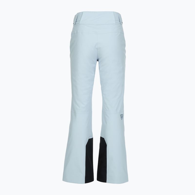 Damen Skihose Rossignol Insulated blue aura 2