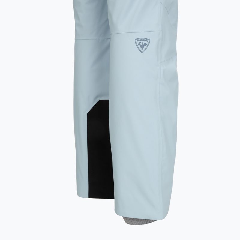 Damen Skihose Rossignol Insulated blue aura 4