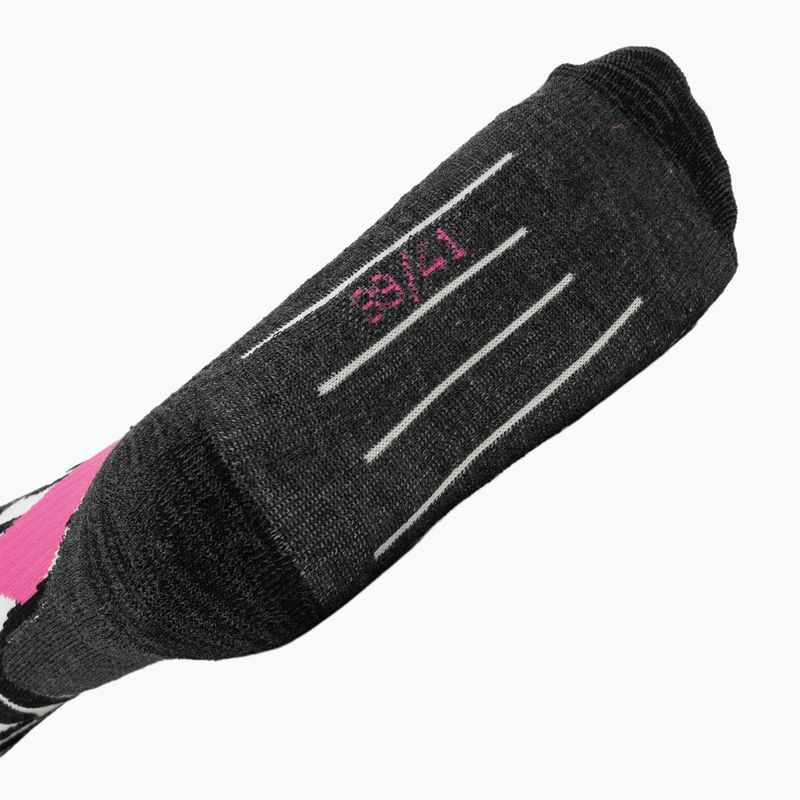Skisocken Rossignol Essential savage black 4
