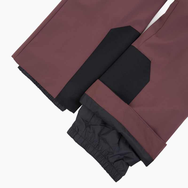 Damen Skihose Rossignol Strawpile Insulated huckleberry 5