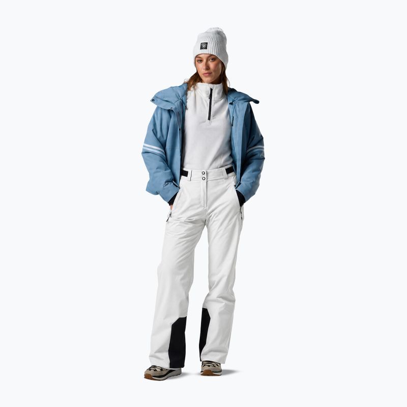 Damen Skihose Rossignol Strawpile Insulated white 2