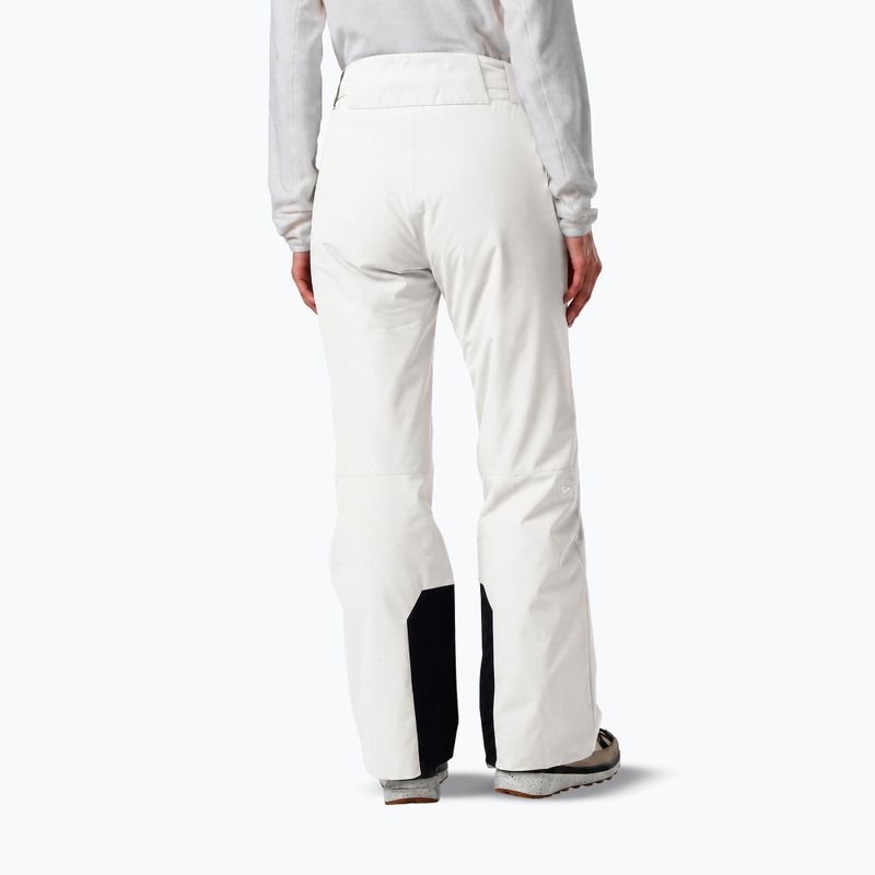 Damen Skihose Rossignol Strawpile Insulated white 3