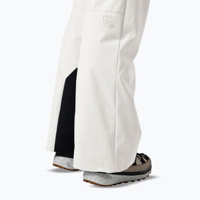 Damen Skihose Rossignol Strawpile Insulated white 6