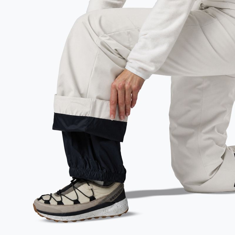 Damen Skihose Rossignol Strawpile Insulated white 7