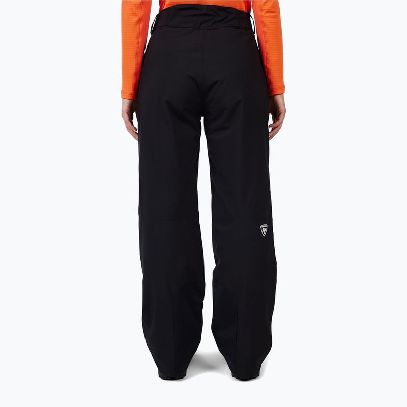 Damen Skihose Rossignol Strawpile Insulated black 3