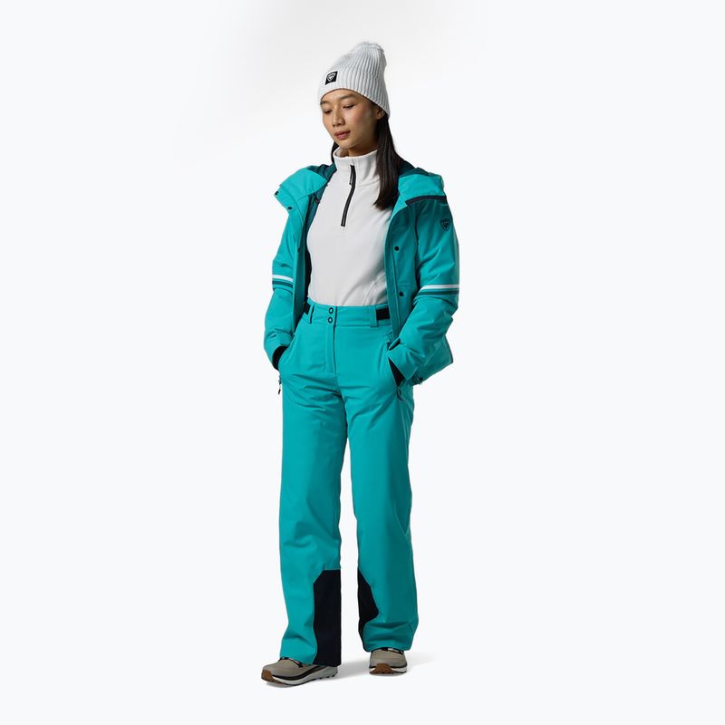 Damen Skihose Rossignol Strawpile Insulated baltic 2