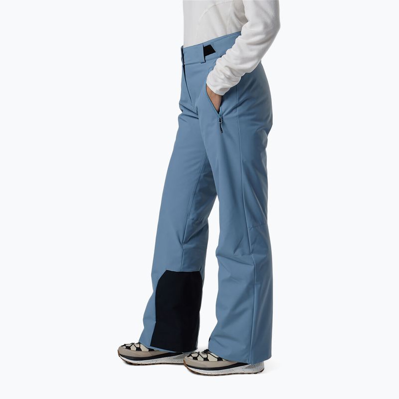 Damen Skihose Rossignol Strawpile Insulated windward blue 4