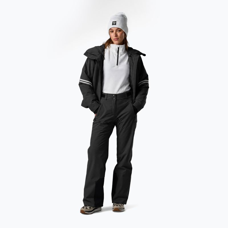 Damen Skihose Rossignol Strawpile Insulated 29' black 2