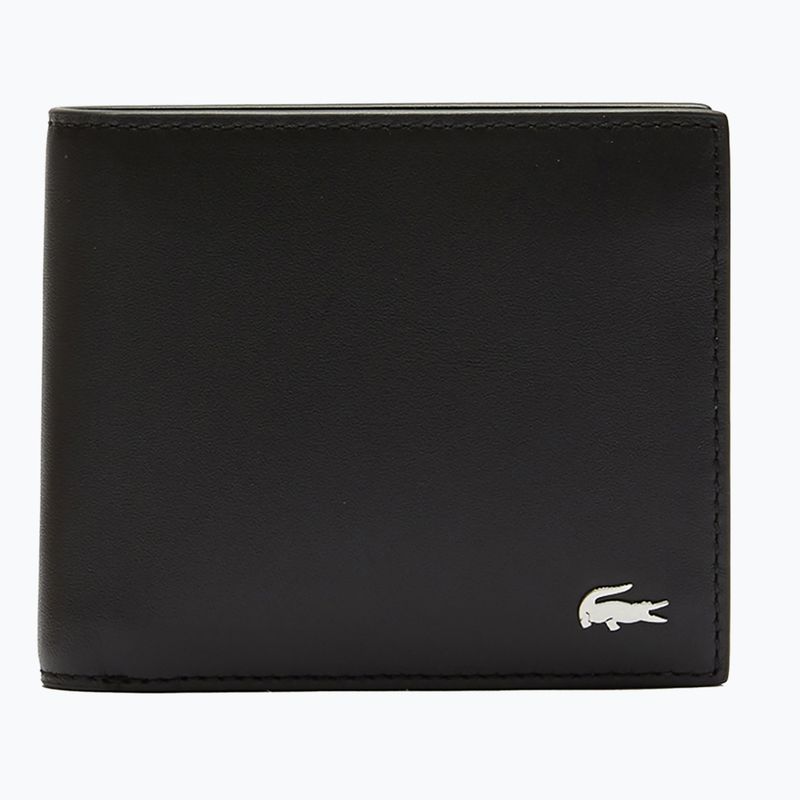 Lacoste Herrengeldbörse NH1112FG noir
