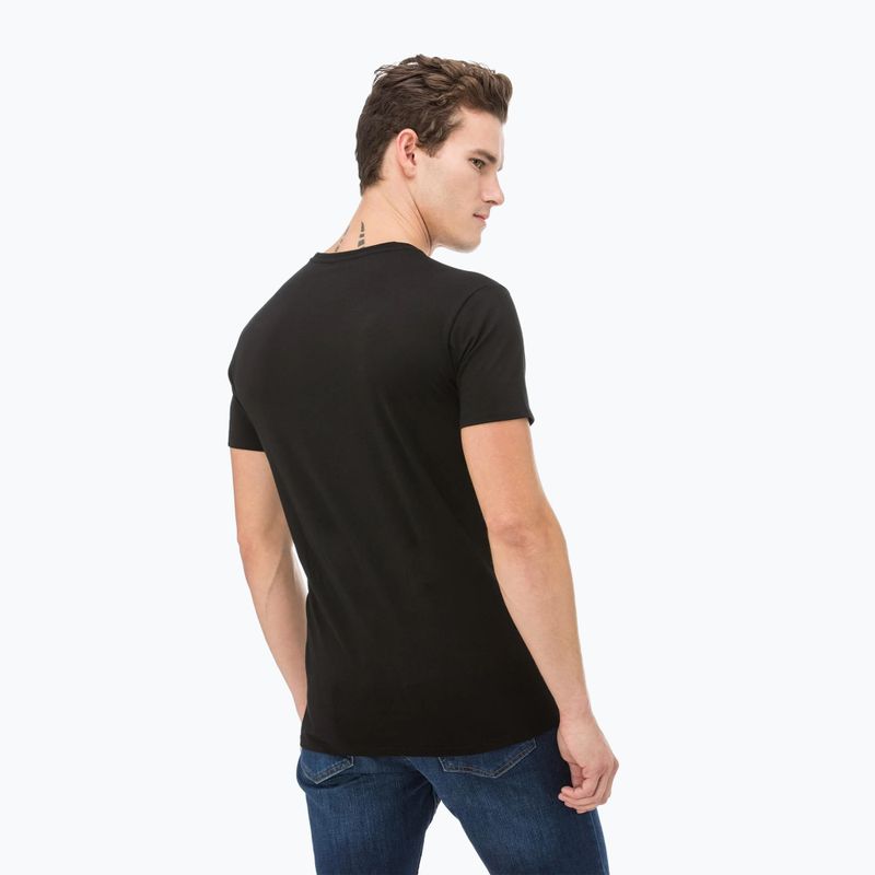 Shirt Herren Lacoste TH2036 black 2