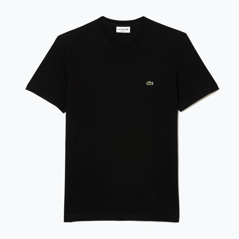 Shirt Herren Lacoste TH2038 black