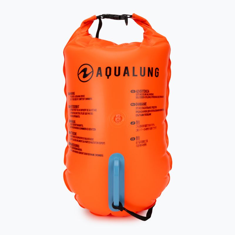 Aqua Lung Idry orange Sicherungsboje BA123111 3