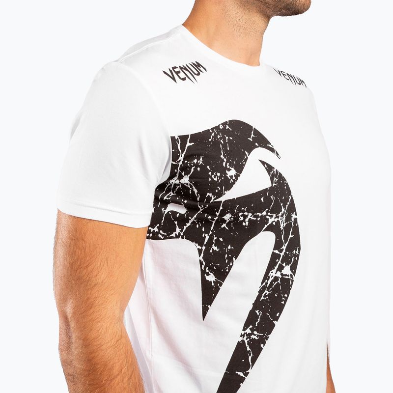 Venum Giant Herren-T-Shirt weiß EU-VENUM-0004 4