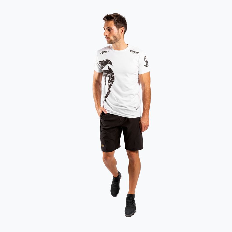 Venum Giant Herren-T-Shirt weiß EU-VENUM-0004 6