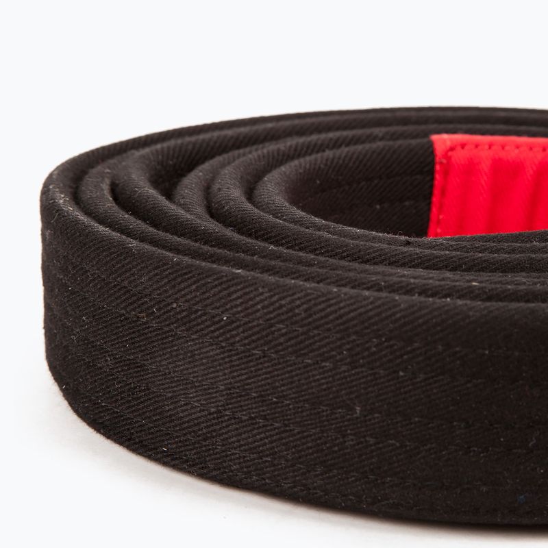 Brasilianischer Jiu-Jitsu-Gürtel schwarz 3