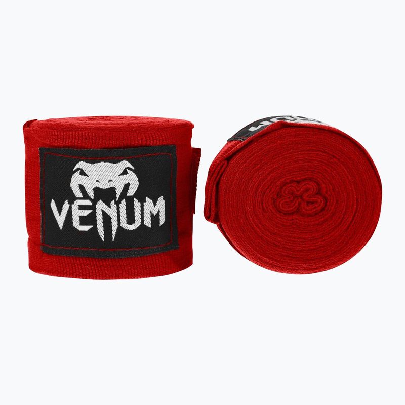 Venum Kontact Boxbandagen rot 0429 4
