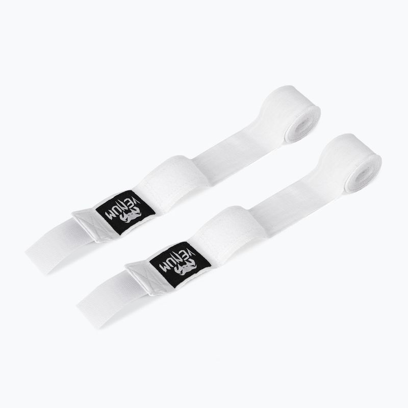 Venum Kontact Boxbandagen weiß 0429 2