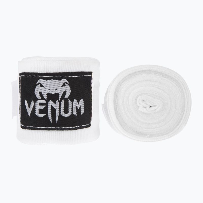 Venum Kontact Boxbandagen weiß 0429 4