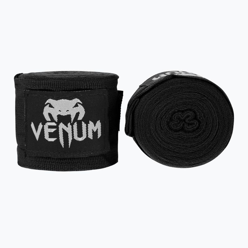 Venum Kontact Boxbandagen schwarz 0430 4