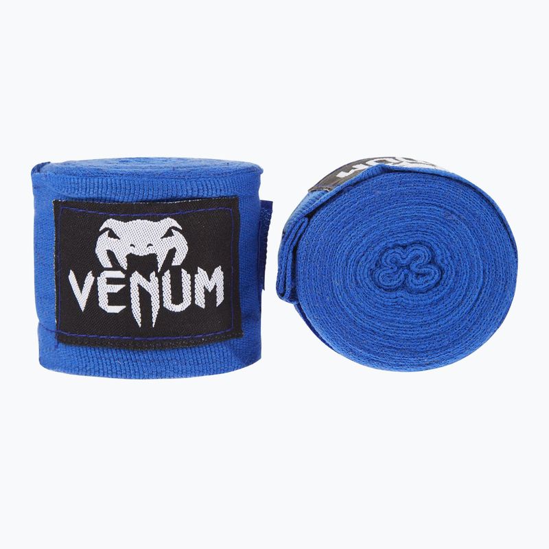 Venum Kontact blau Boxbandagen 0430 4