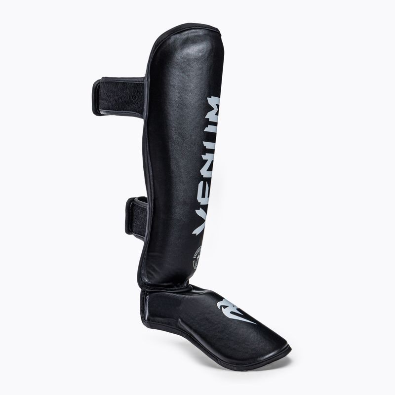 Venum Challenger Standup Schienbeinschoner Tibia Protektoren schwarz EU-VENUM-0773 2