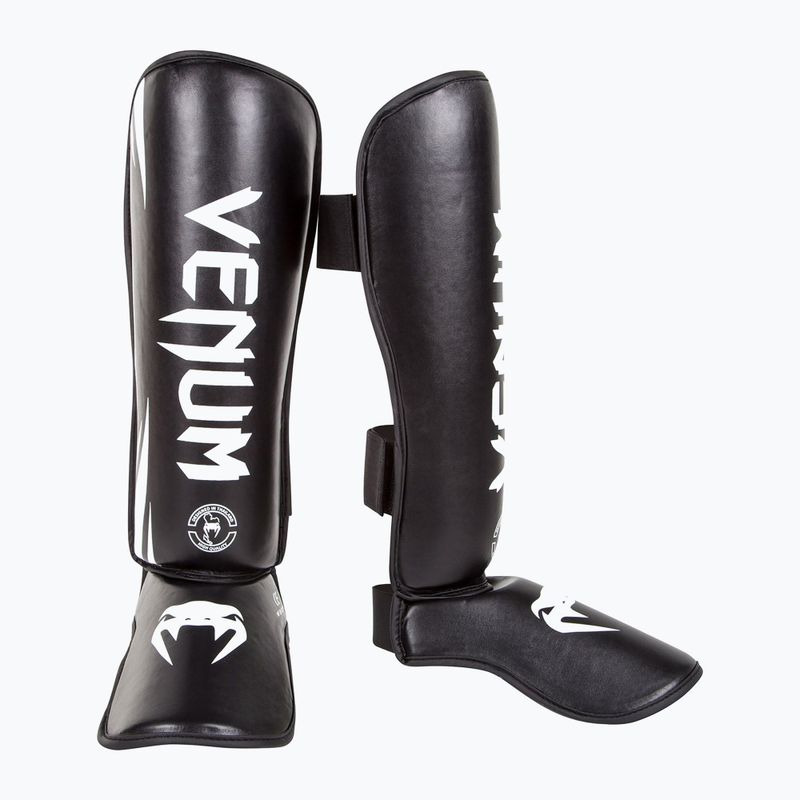 Venum Challenger Standup Schienbeinschoner Tibia Protektoren schwarz EU-VENUM-0773 4