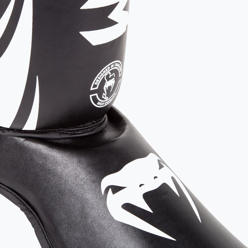 Venum Challenger Standup Schienbeinschoner Tibia Protektoren schwarz EU-VENUM-0773 6