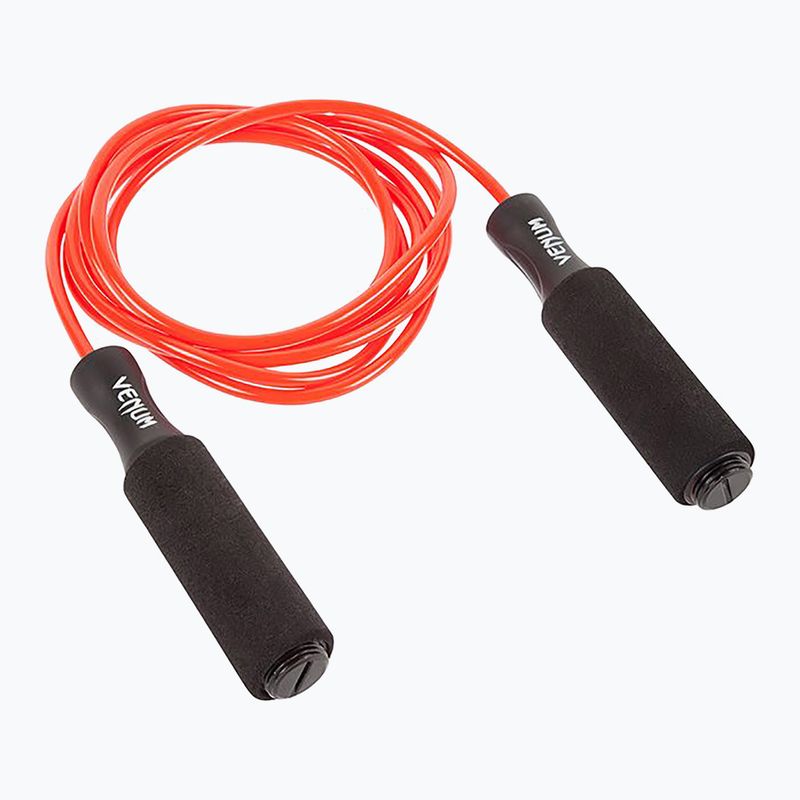 Venum Competitor Gewichtsspringseil rot EU-VENUM-0974