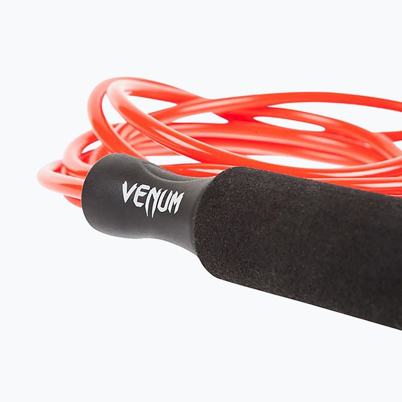 Venum Competitor Gewichtsspringseil rot EU-VENUM-0974