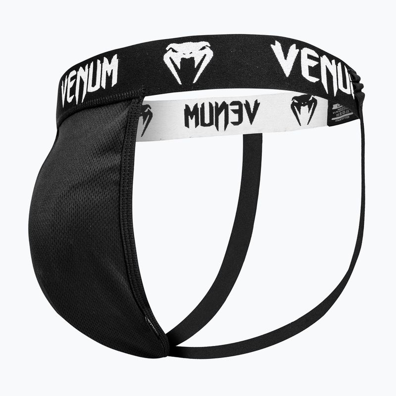 Venum Competitor Groin Guard & Support silber EU-VENUM-1063 Schrittprotektor 9