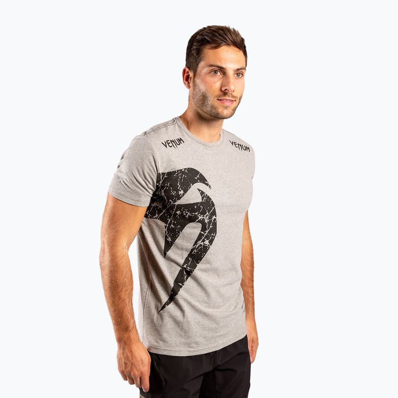 Herren Venum Giant T-Shirt grau EU-VENUM-1324 2