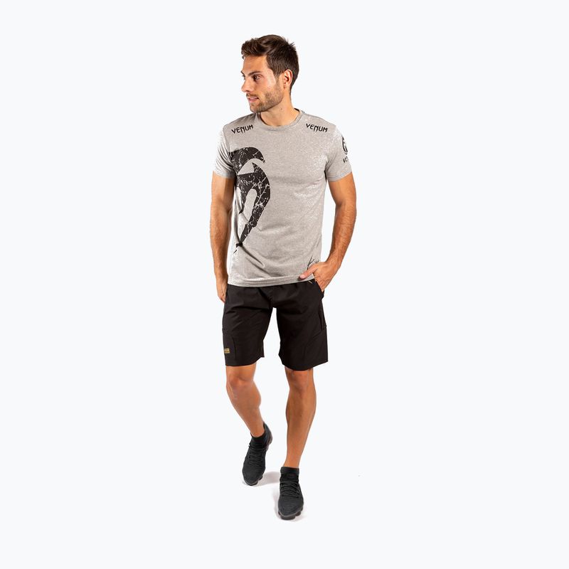 Herren Venum Giant T-Shirt grau EU-VENUM-1324 6