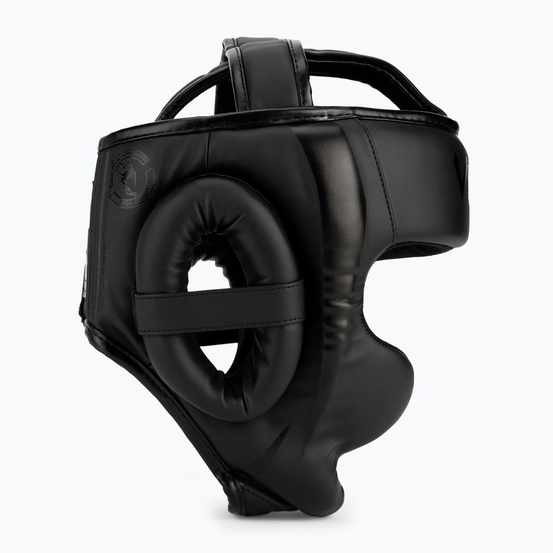 Venum Elite Boxerhelm schwarz VENUM-1395 2