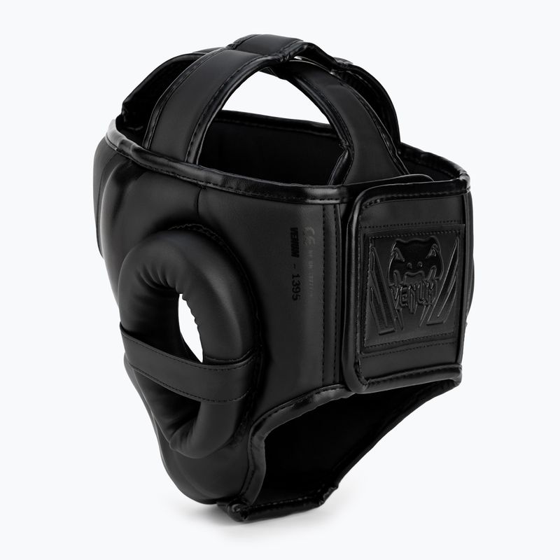 Venum Elite Boxerhelm schwarz VENUM-1395 3