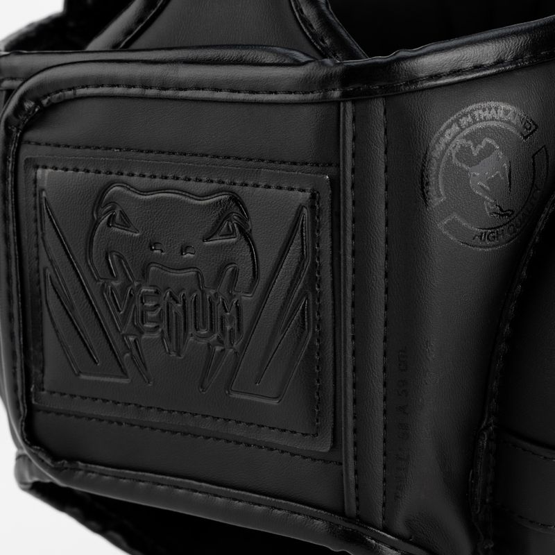Venum Elite Boxerhelm schwarz VENUM-1395 4