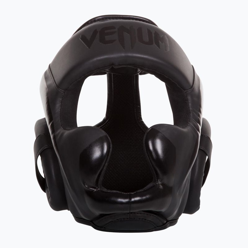 Venum Elite Boxerhelm schwarz VENUM-1395 5