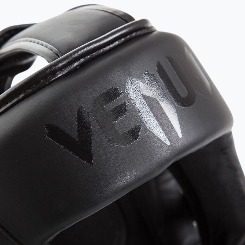 Venum Elite Boxerhelm schwarz VENUM-1395 8