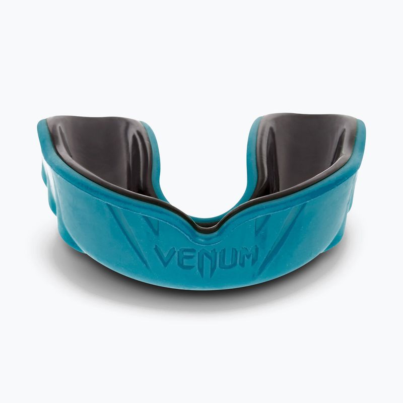 Venum Challenger Einzelkieferprotektor blau/schwarz 2047 3