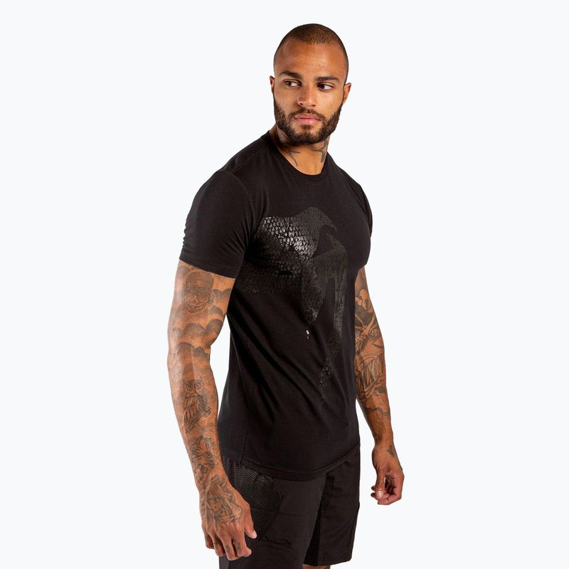 Venum Giant Herren-T-Shirt matt/schwarz