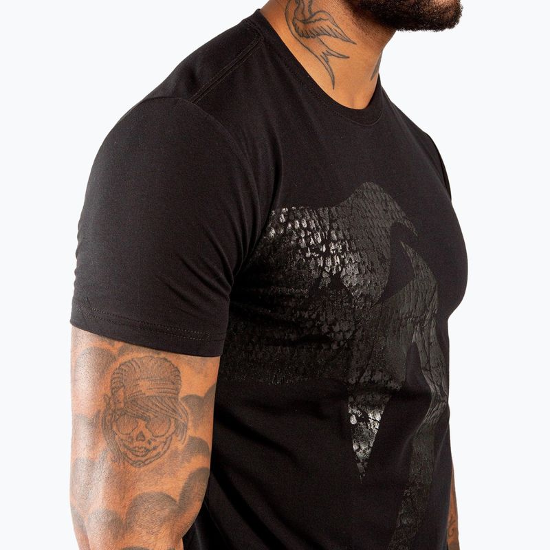 Venum Giant Herren-T-Shirt matt/schwarz 4